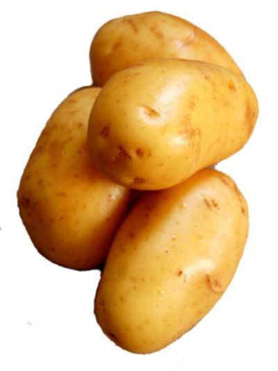 Treat Heartburn with Potatoes