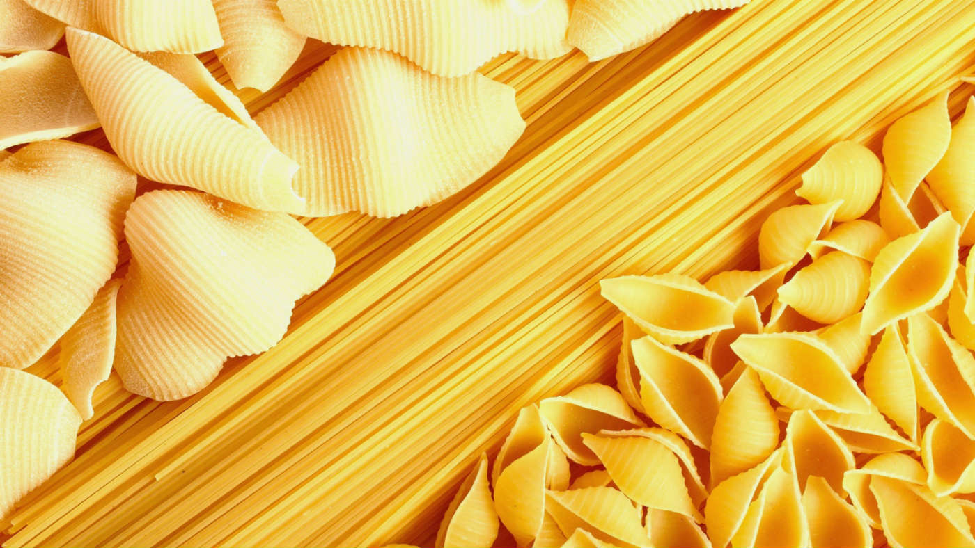 Pasta Fun Facts