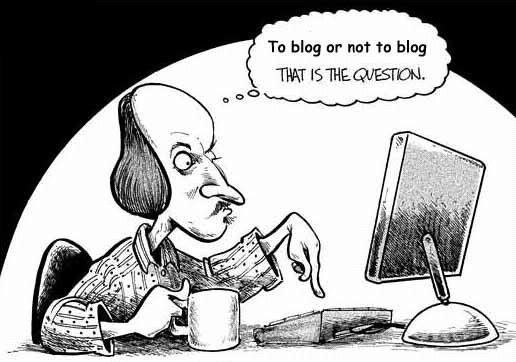 food truck blogging
