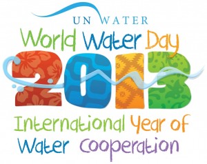 world water day 2013