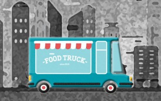 Breaking into the food truck industry
