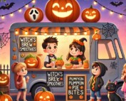 halloween food truck tips