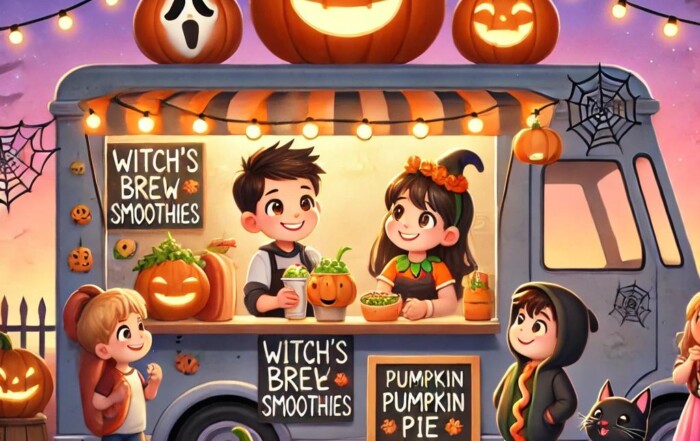 halloween food truck tips