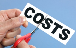 cut costs