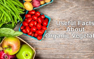 organic vegetables