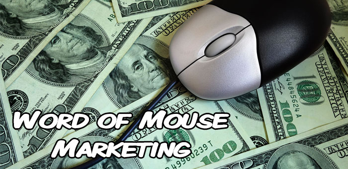 word of mouse