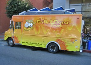 Grilled Cheese  Truck