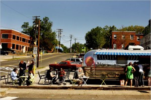 Chapel Hill Food Truck