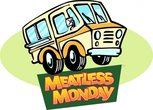 meatless monday food truck