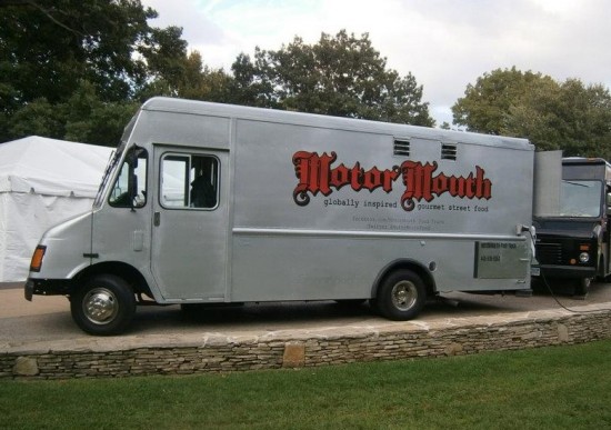 motormouth food truck