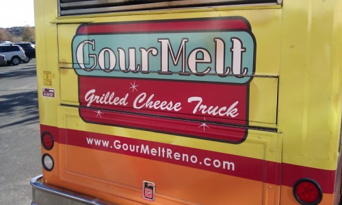 GourMelt Reno Food truck