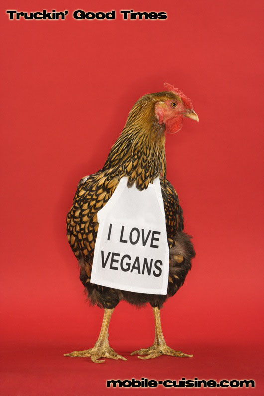 vegan chicken