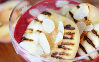 peach melba fun facts