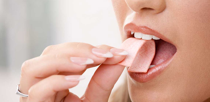 chewing gum fun facts