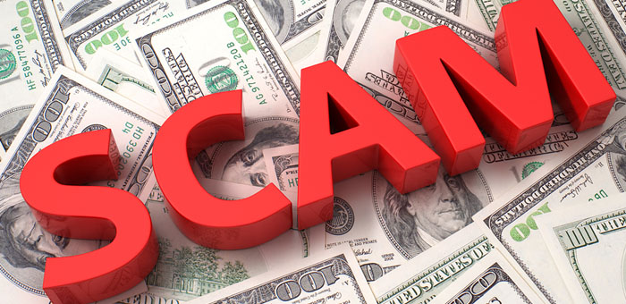 online lending scams