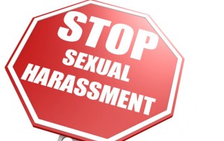 sexual harassment policy