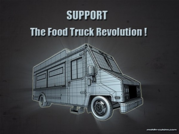 Food Truck Revolution