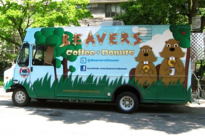 beavers donuts