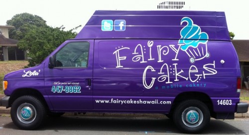 Fairy-Cakes