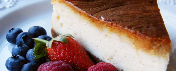 cheesecake fun facts