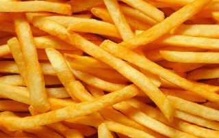 french fry fun facts