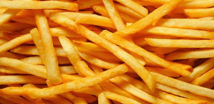 french fry fun facts