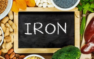 iron rich