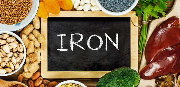 iron rich