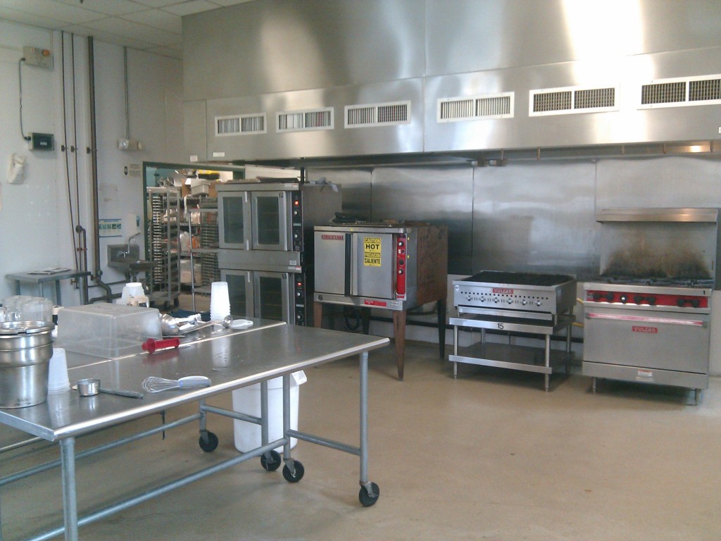 Finding A Commissary Or Commercial Kitchen Mobile Cuisine