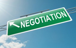 effective negotiating