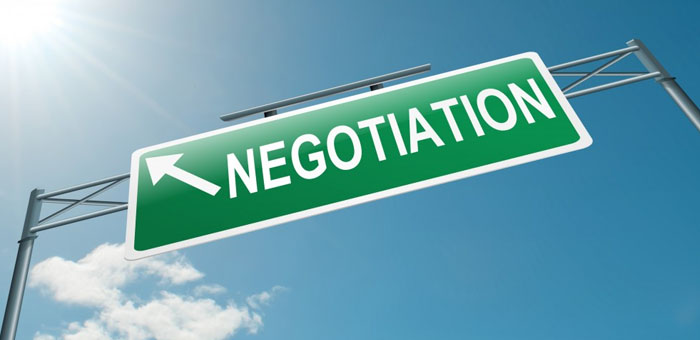 effective negotiating