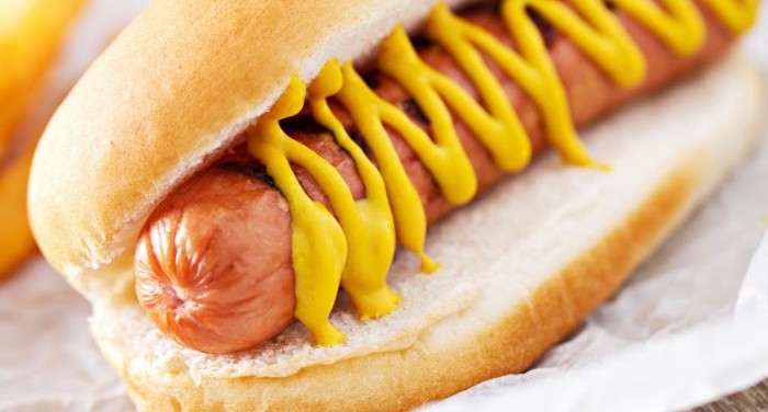 hot dog fun facts