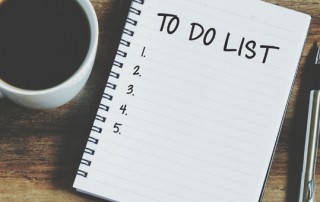to-do lists