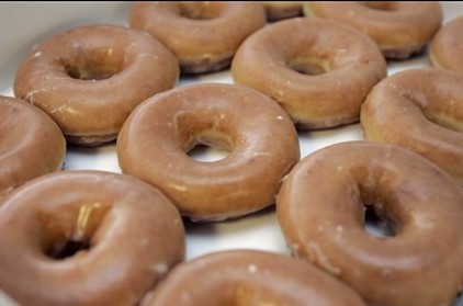 glazed doughnuts