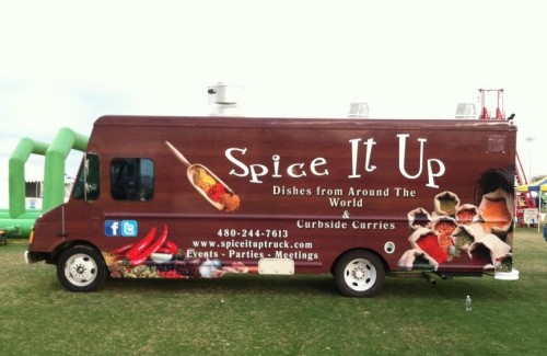 spice it up truck