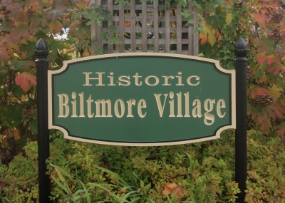 biltmore village