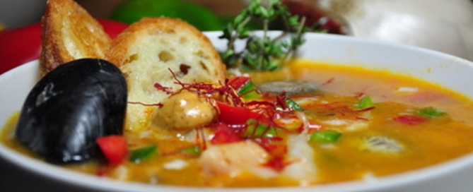 Bouillabaisse Fun Facts
