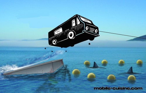Food Truck Jumping the Shark