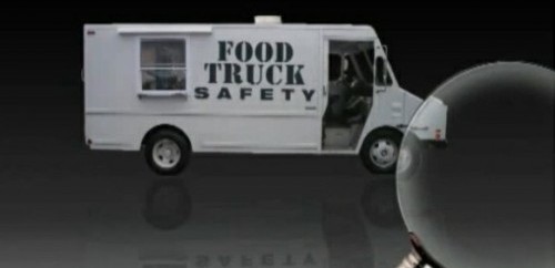 Food Truck Health Inspection