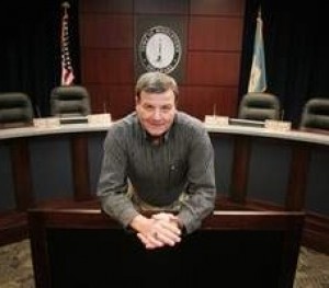 Mayor Ken Branner Middletown DE