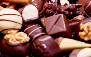 chocolate candy fun facts