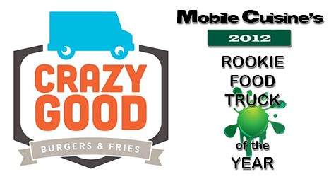 2012 Rookie Food Truck