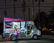pose your food truck