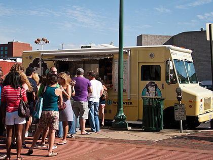 roxys food truck boston