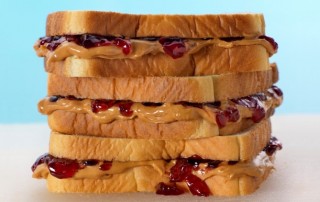 Peanut Butter and Jelly Sandwich Fun Facts