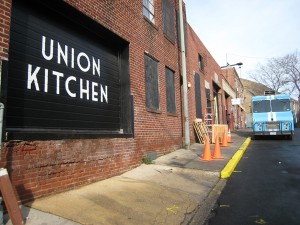union kitchen commercial kitchen