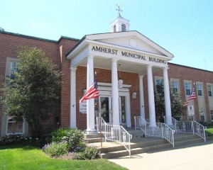 Amherst Town Hall