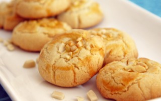 Chinese Almond Cookie fun facts
