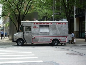 Nio's Trinidad Roti Truck