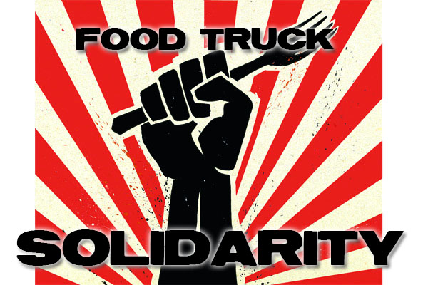 food truck solidarity